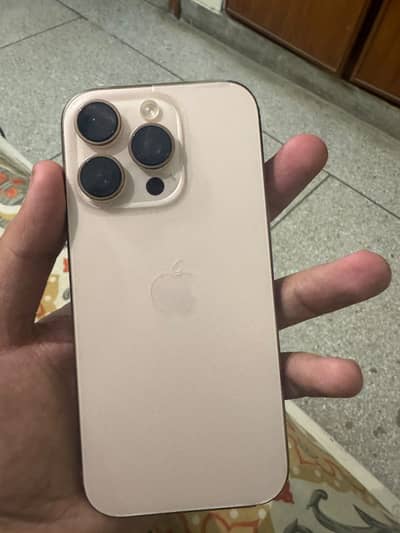 Apple iPhone 16 Pro