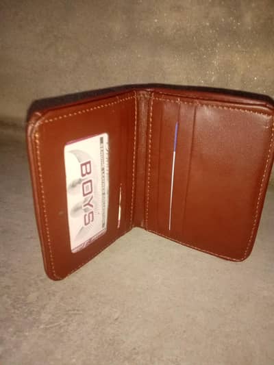 wallet ask for best price 10/10 condition