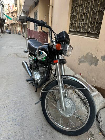 Honda 125