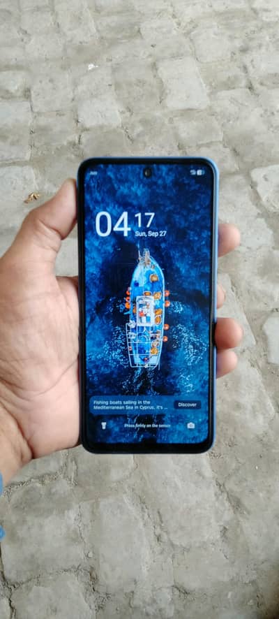 Infinix Smart 10