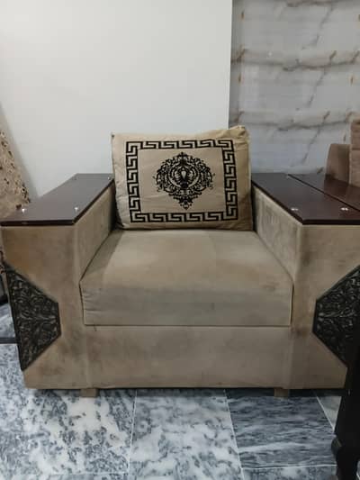 6 seater sofa