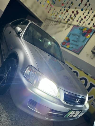 Total genuine honda city 1st owner car.