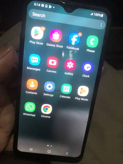 Samsung Mobile A10S