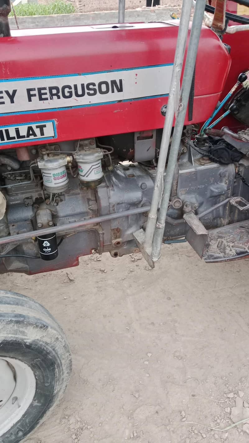 MF 240 1