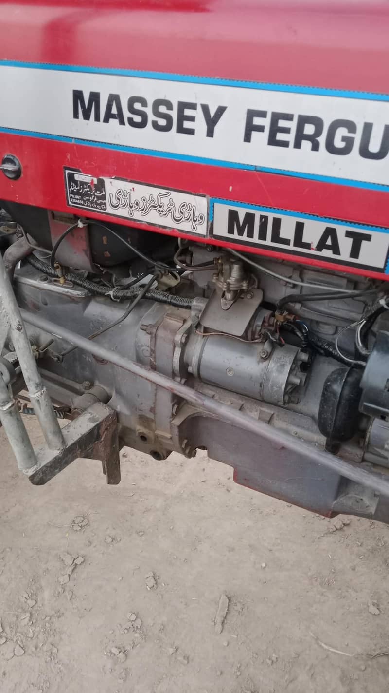 MF 240 7