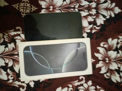 Apple iPhone 16 Pro Jv With box