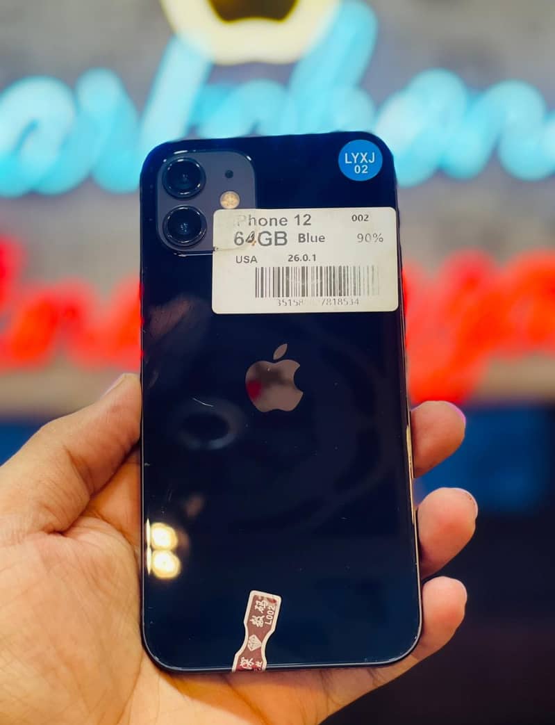 Apple iPhone 12 5
