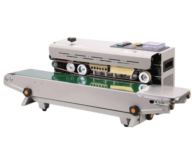 Continues Sealing Machine 0