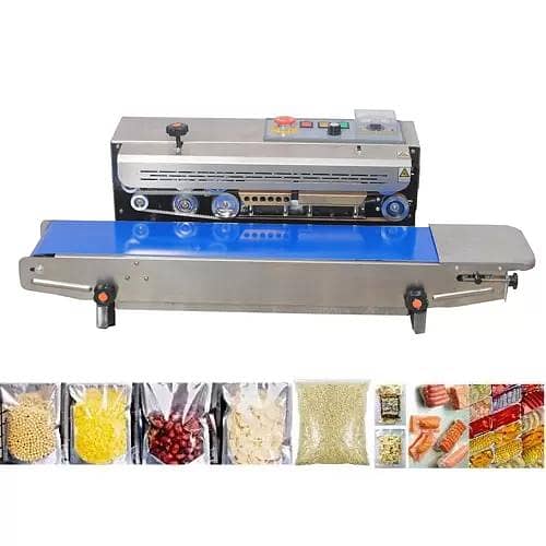 Continues Sealing Machine 1