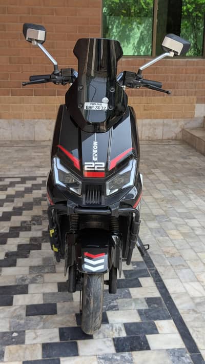 EVEON TITAN 22