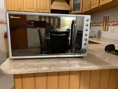 Dawlance Microwave - Normal Condition (Urgent Sale)