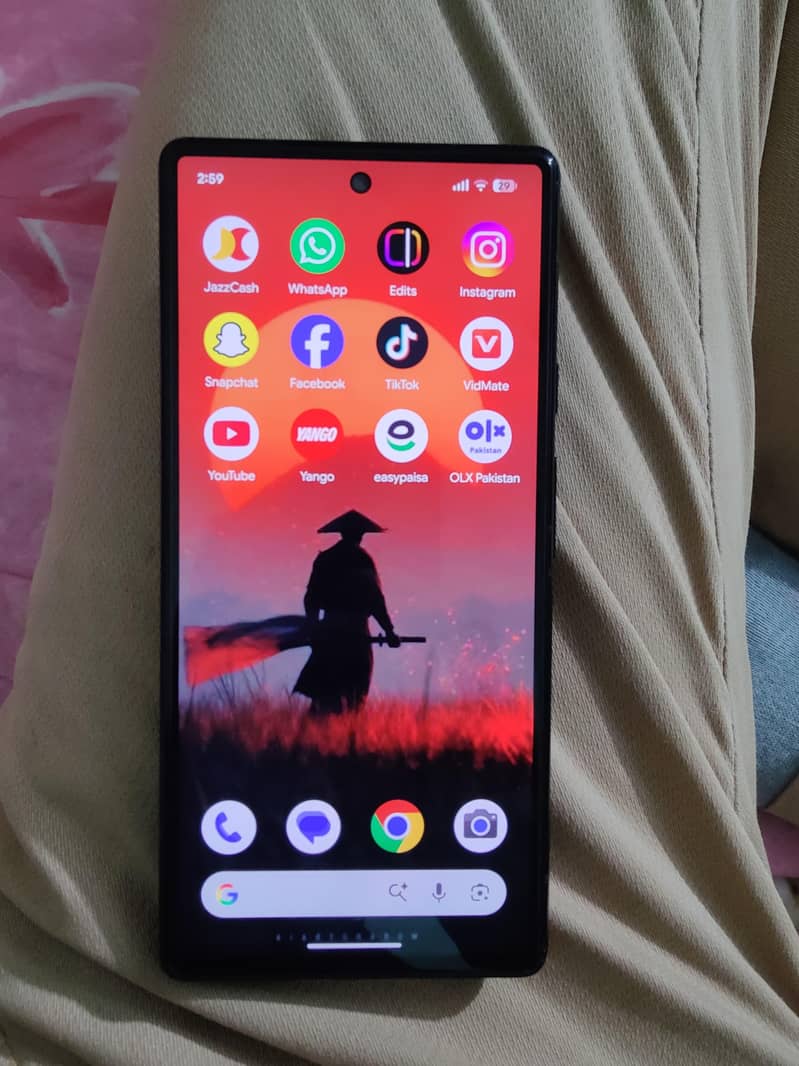 Google Pixel 6 2