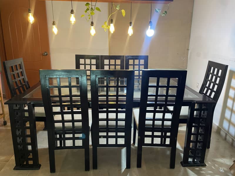 Dinning table 4