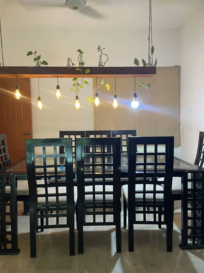 Dinning table 5
