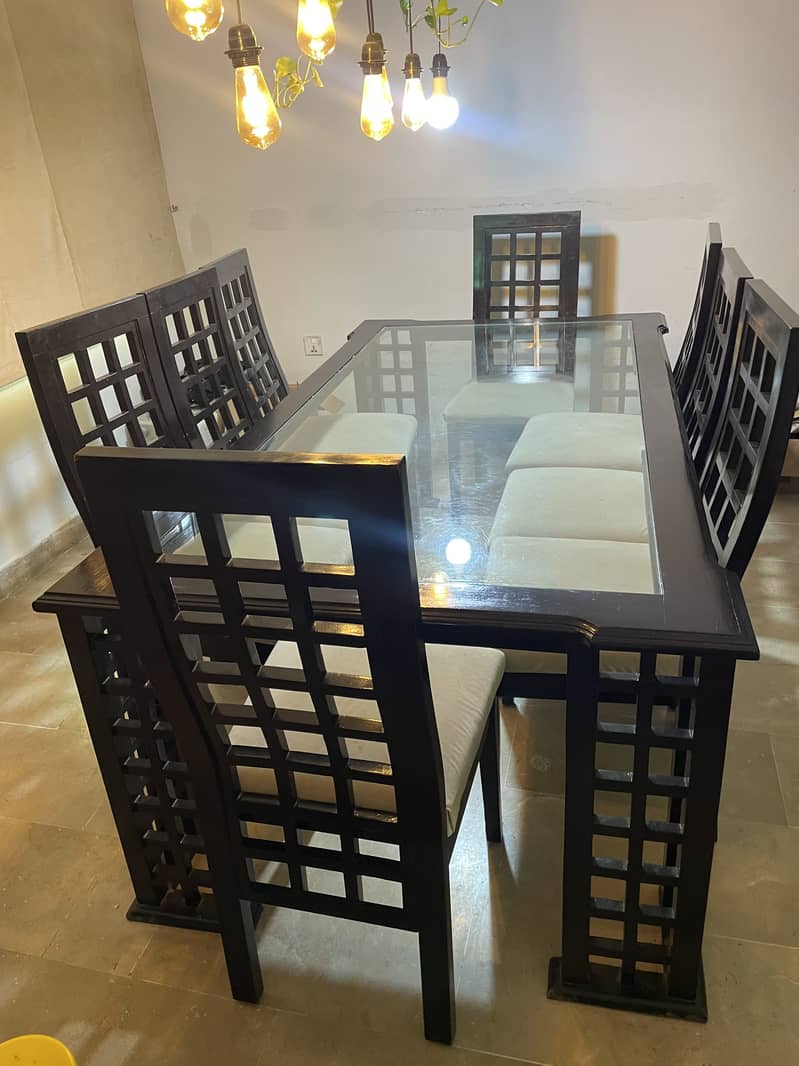 Dinning table 7