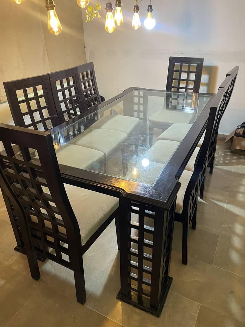 Dinning table 8