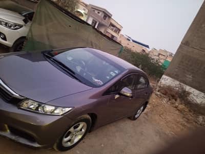 Honda civic 2013