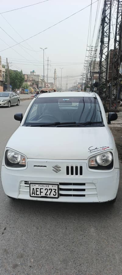 Suzuki Alto 2021