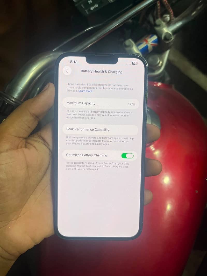 Apple iPhone 13 Pro Max 5
