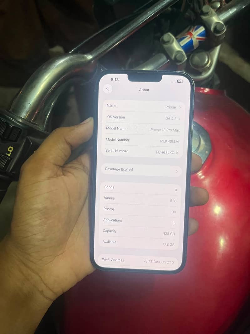 Apple iPhone 13 Pro Max 6
