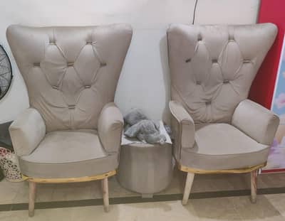 bed chair dressing