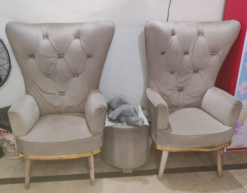 bed chair dressing 0