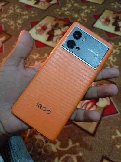 Vivo iQOO 9 Pro
