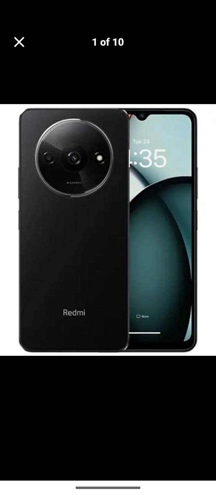 Xiaomi Redmi A3 9