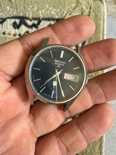 seiko vintage watches