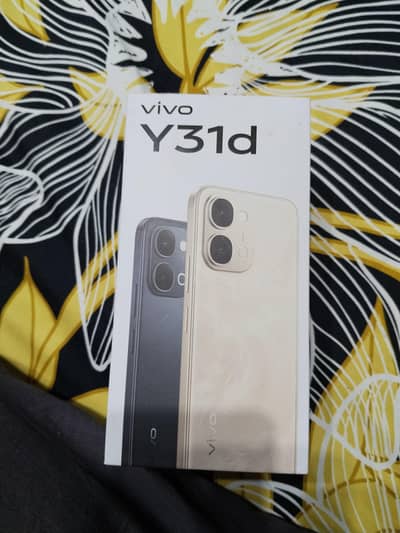 Vivo Other Model y31d