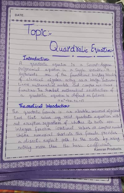 Aiou spring assignment