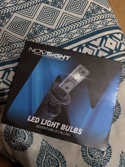 Novsight h4 leds