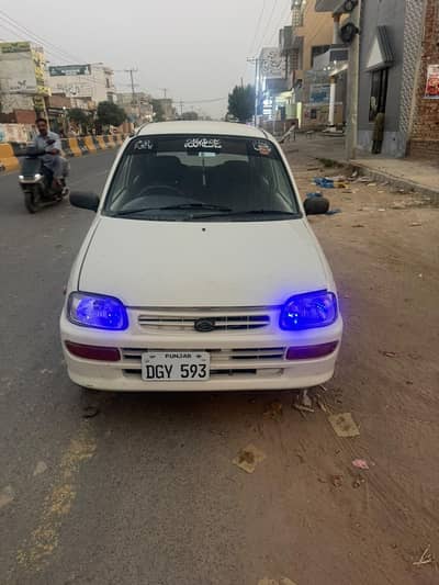 Daihatsu Cuore 2008