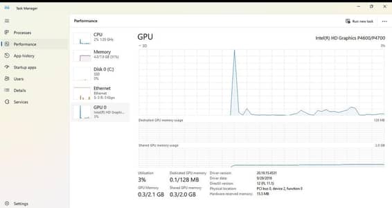 Gaming pc