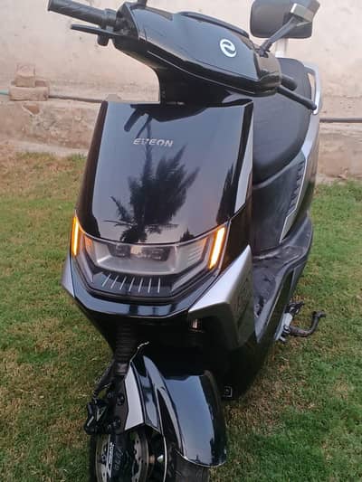 eveon joy electric scooter