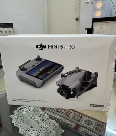 DJI Mini 4 Pro Drone