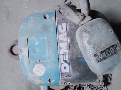 chain kuppi /chain pulley block 500kg