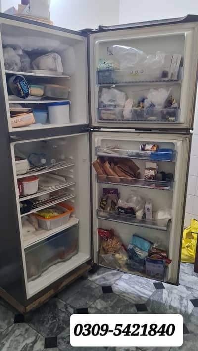 Haier Refrigerator,  Non Inverter , Nice Condition