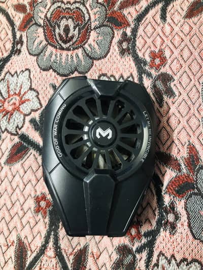 Cooling fan memo Dl 06