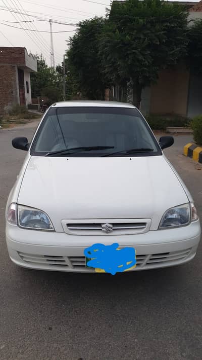 Suzuki Cultus VXR 2009
