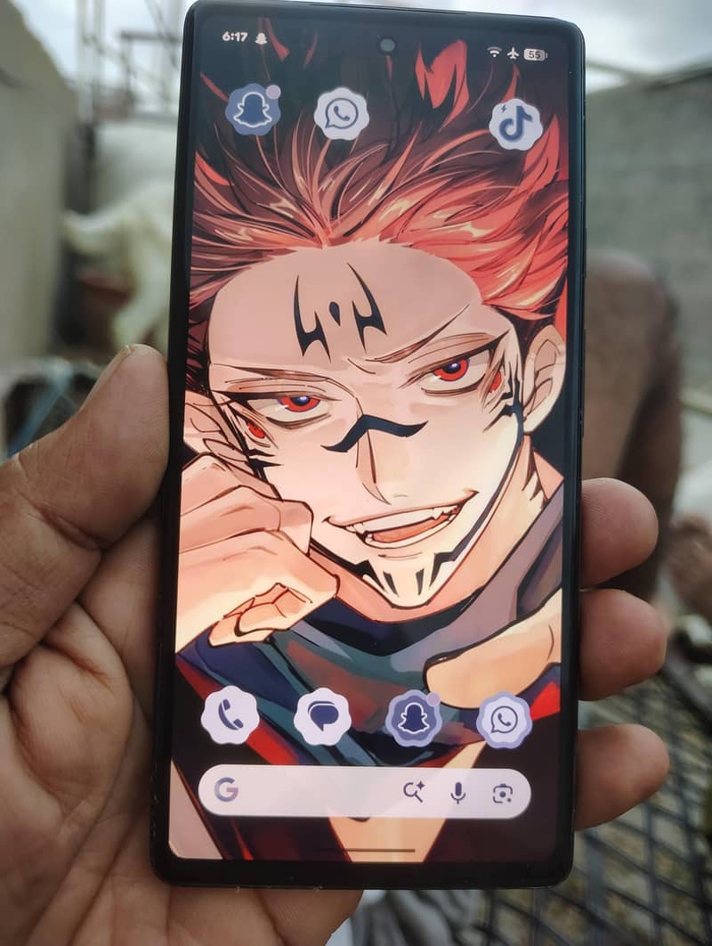 Google Pixel 6a 0