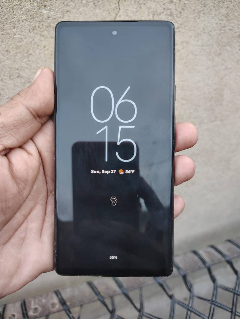 Google Pixel 6a 4
