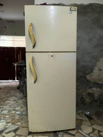 Fridge full size urgent sale