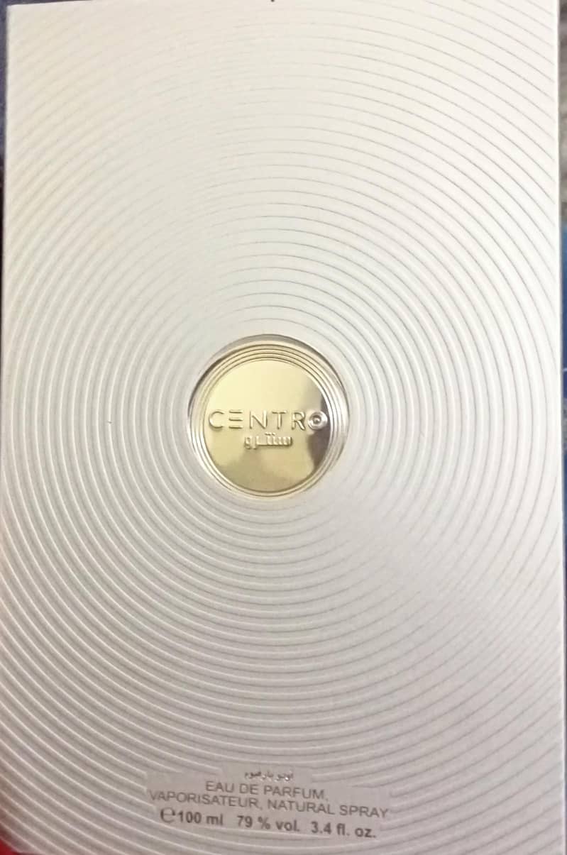 Centro EAU DE PERUM 2