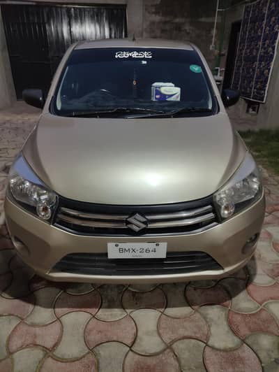 Suzuki Cultus VXR 2018