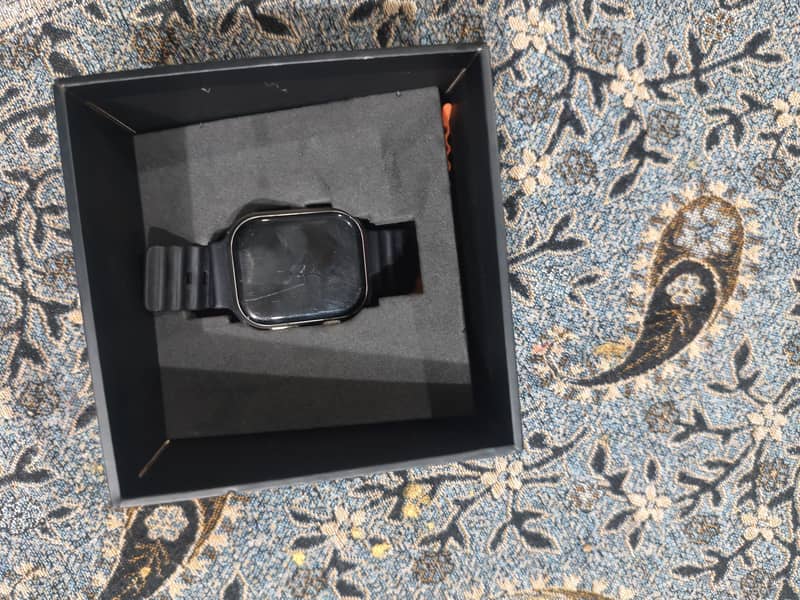 smart amoled display watch 1