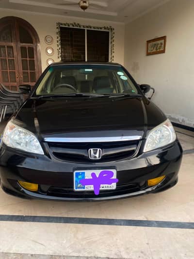 Honda Civic EXi 2006