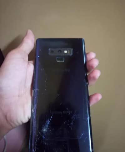 Samsung Mobile Note 9