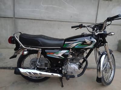 Honda CG 125
