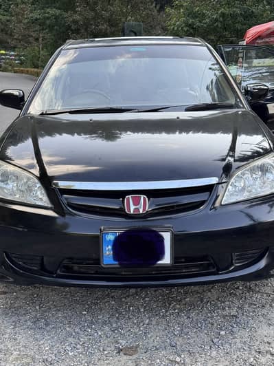 Honda Civic VTi Oriel 2004 Model | Seal to Seal Genuine
